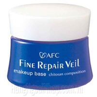 Kem dưỡng ngày, lót kiềm dầu AFC Fine Repair Veil 30g