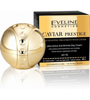 Kem dưỡng ngày trẻ hóa da Caviar Prestige 45+