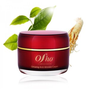 Kem dưỡng nhân sâm Osho Ginseng Anti-Wrinkle Cream