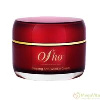 Kem dưỡng nhân sâm Osho Ginseng Anti-Wrikle Cream 50ml