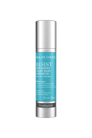 Kem Dưỡng Paula’s Choice Resist Anti-Aging Clear Skin Hydrator (50mL)