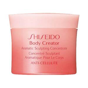 Kem dưỡng săn chắc Shiseido Body Creator Aromatic Sculpting Concentrate 200ml