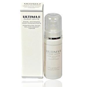 Kem dưỡng sáng da, chống lão hóa ULTIMA II Excel Whitening Face Concentrate