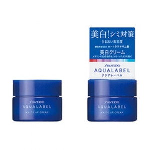 Kem dưỡng Shiseido Aqualabel White up Cream