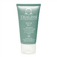 Kem dưỡng tái tạo trẻ hóa da Thalissi Anti-Age & Anti - Oxidant Cream 75ml