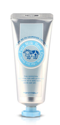 Kem dưỡng tay Tonymoly Pure Milk Hand Cream