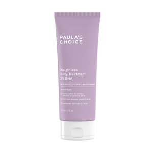 Kem dưỡng thể 2% BHA Paula’s Choice Resist Weightless Body Treatment With 2% BHA 210ml