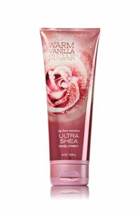 Kem Dưỡng Thể Bath And Body Works Warm Vanilla Sugar