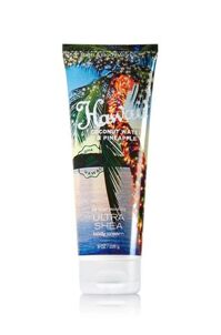 Kem dưỡng thể Bath And Body Works Hawaii Coconut Water And Pineapple