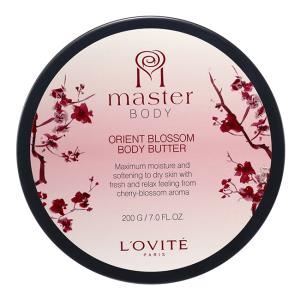 Kem dưỡng thể L’ovite Orient Blossom Body Butter