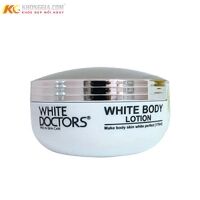 Kem dưỡng thể trắng da White Doctors White Body Lotion