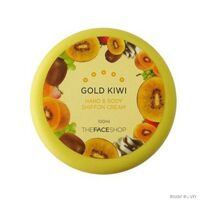 Kem Dưỡng Thể Và Tay The Face Shop Hand & Body Shiffon Cream