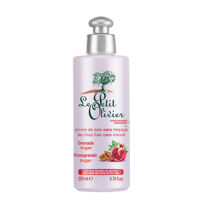 Kem dưỡng tóc nhuộm Pomegranate Argan Le Petit Olivier 200ml