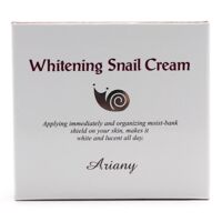 Kem dưỡng trắng Ariany Whitening Snail Cream 100g