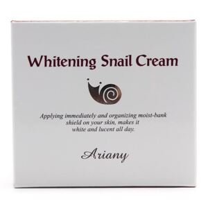 Kem dưỡng trắng Ariany Whitening Snail Cream 100g