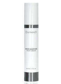 Kem dưỡng trắng ban đêm Oxynergy Paris White Exception Night Cream