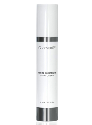 Kem dưỡng trắng ban đêm Oxynergy Paris White Exception Night Cream