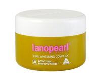 Kem dưỡng trắng da ban đêm với tinh dầu đà điểu LANOPEARL Emu Whitening Complex 100g