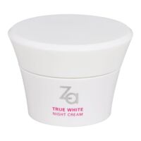 Kem dưỡng trắng da ban đêm Za True White Ex Night Cream 40g