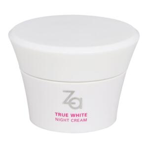 Kem dưỡng trắng da ban đêm Za True White Ex Night Cream 40g