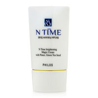 Kem dưỡng trắng da ban ngày N Time Brightening Magic Cream 50g