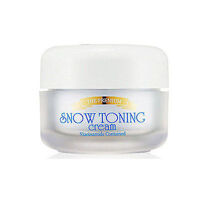 Kem dưỡng trắng da cao cấp Snow white toning cream