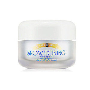 Kem dưỡng trắng da cao cấp Snow white toning cream