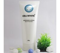 Kem dưỡng trắng da Cell White Whitening Lotion