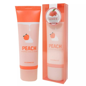 Kem dưỡng trắng da Coringco Peach Whipping Tone Up Cream