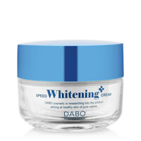 Kem dưỡng trắng da Dabo Speed Whitening-Up Cream 50ml