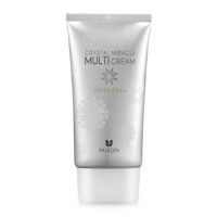 Kem dưỡng trắng da Mizon Crystal Miracle Multi Cream SPF35 PA++ 50ml