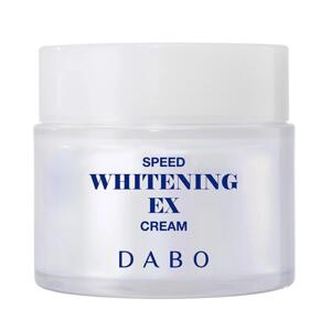 Kem dưỡng trắng da nhanh làm mờ vất hắc tố đen ngừa nám Dabo Speed Whitening Ex Cream