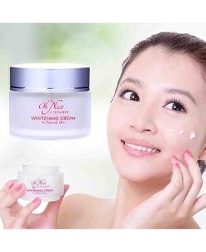 Kem dưỡng trắng da Oh Nice Whitening Cream