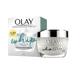 Kem Dưỡng Trắng Da Olay White Radiance Whip Active Moisturizer 50g