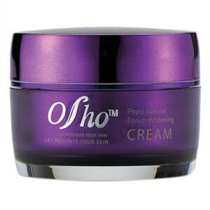 Kem dưỡng trắng da OSHO Phyto Natural Enrich Whitening Cream 45ml