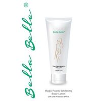 Kem dưỡng trắng da toàn thân Bella Belle SPF 50