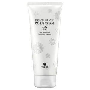 Kem dưỡng trắng da toàn thân Mizon Crystal Miracle Body Cream 200ml