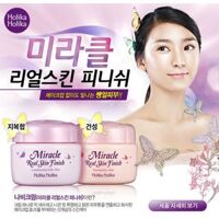 Kem dưỡng trắng Holika Holika Miracle Real Skin Finish