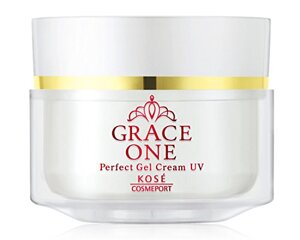 Kem dưỡng trắng Kose Grace One collagen cho U50