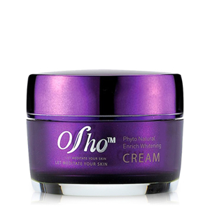 Kem dưỡng trắng và cân bằng độ ẩm Osho Violet Cream 45ml