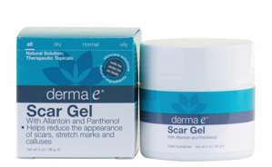 Kem dưỡng trị sẹo Derma E Scar Gel 56g