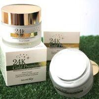 KEM DƯỠNG VÀNG 24K GOLD PREMIUM FIRST CREAM