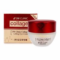 Kem dưỡng vùng da quanh mắt 3W Clinic Collagen Lifting Eye Cream 35ml