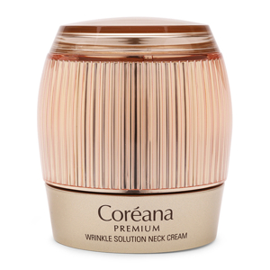 Kem giảm nhăn vùng cổ Coreana Lavida Wrinkle Solution Neck Cream 50ml