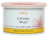 Kem GiGi Creme Wax - Da nhạy cảm