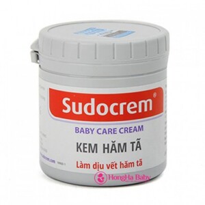 Kem hăm cho bé Sudocream 60g