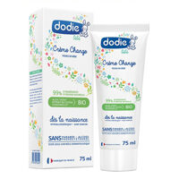 Kem hăm hữu cơ Dodie - 75ml