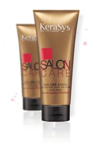 Kem hấp dưỡng tóc cao cấp Kerasys Salon Care Repairing Treatment