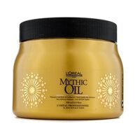 Kem hấp nuôi dưỡng tóc L'Oreal Mythic Oil 500ml