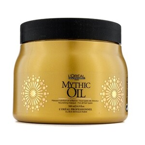 Kem hấp nuôi dưỡng tóc L'Oreal Mythic Oil 500ml